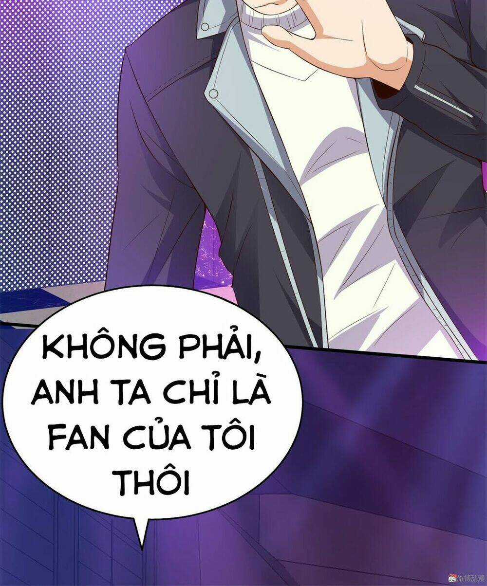 Hoa Hậu Giảng Đường Luôn Bên Người Chapter 5 trang 11