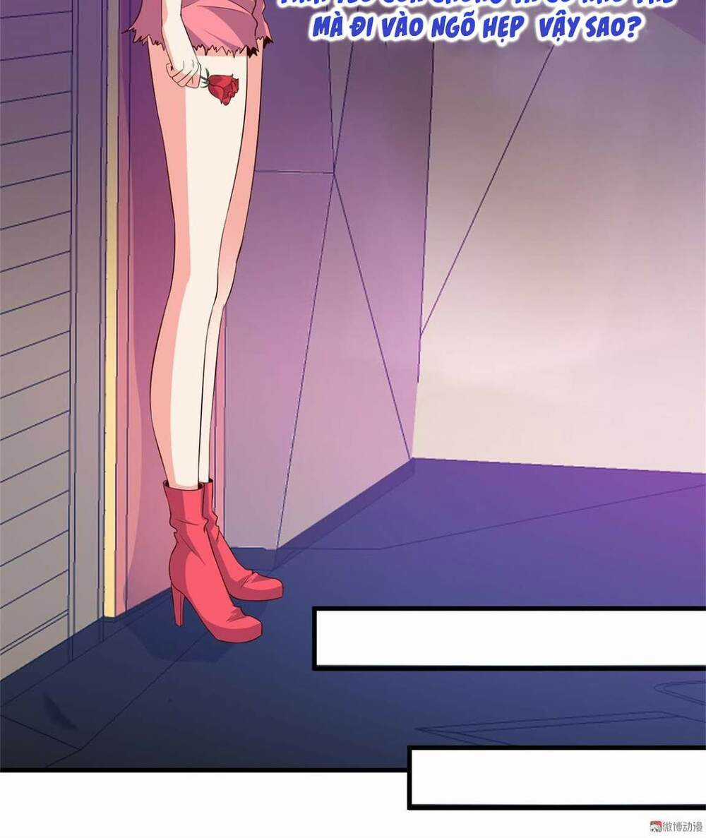 Hoa Hậu Giảng Đường Luôn Bên Người Chapter 5 trang 13