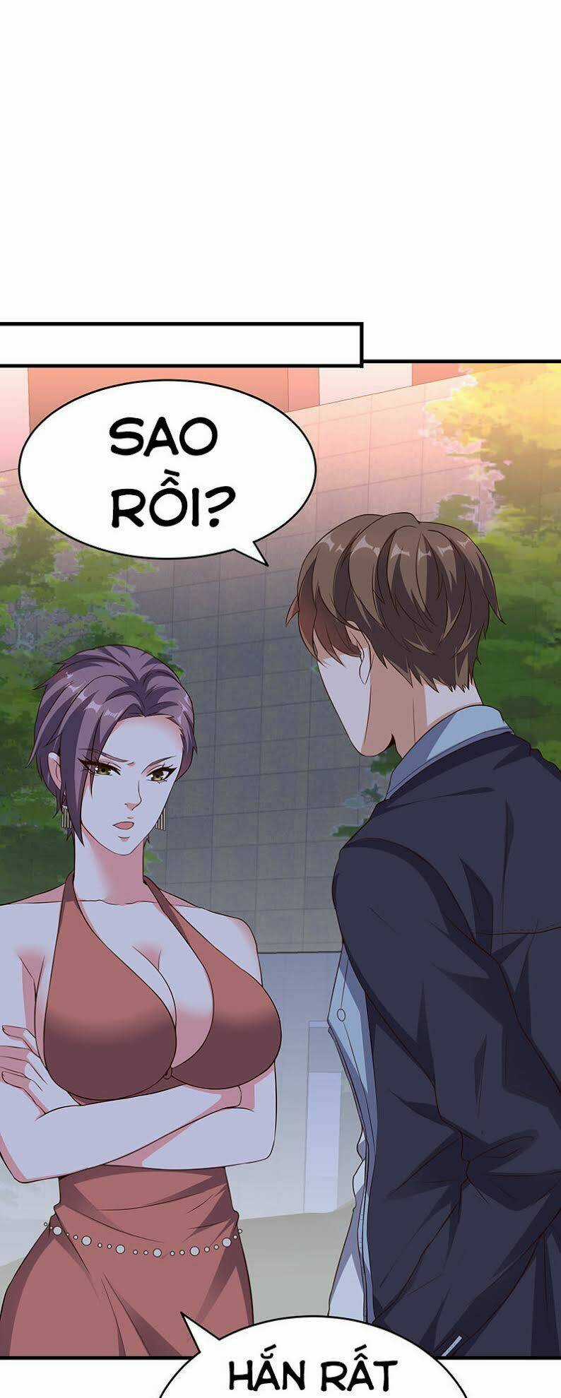 Hoa Hậu Giảng Đường Luôn Bên Người Chapter 5 trang 14