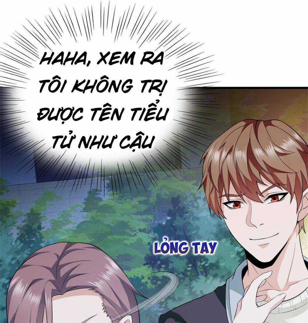 Hoa Hậu Giảng Đường Luôn Bên Người Chapter 5 trang 18