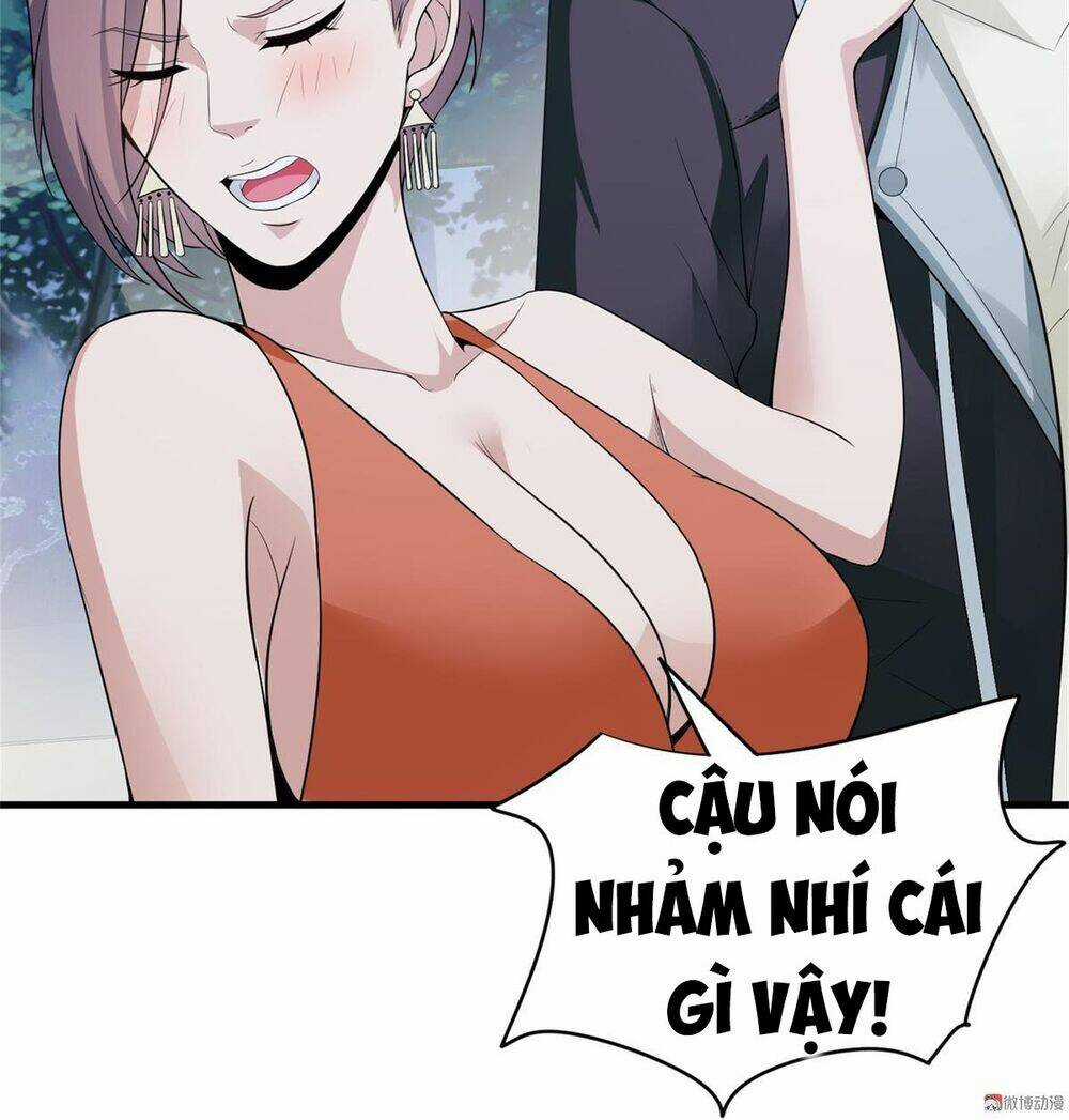 Hoa Hậu Giảng Đường Luôn Bên Người Chapter 5 trang 19