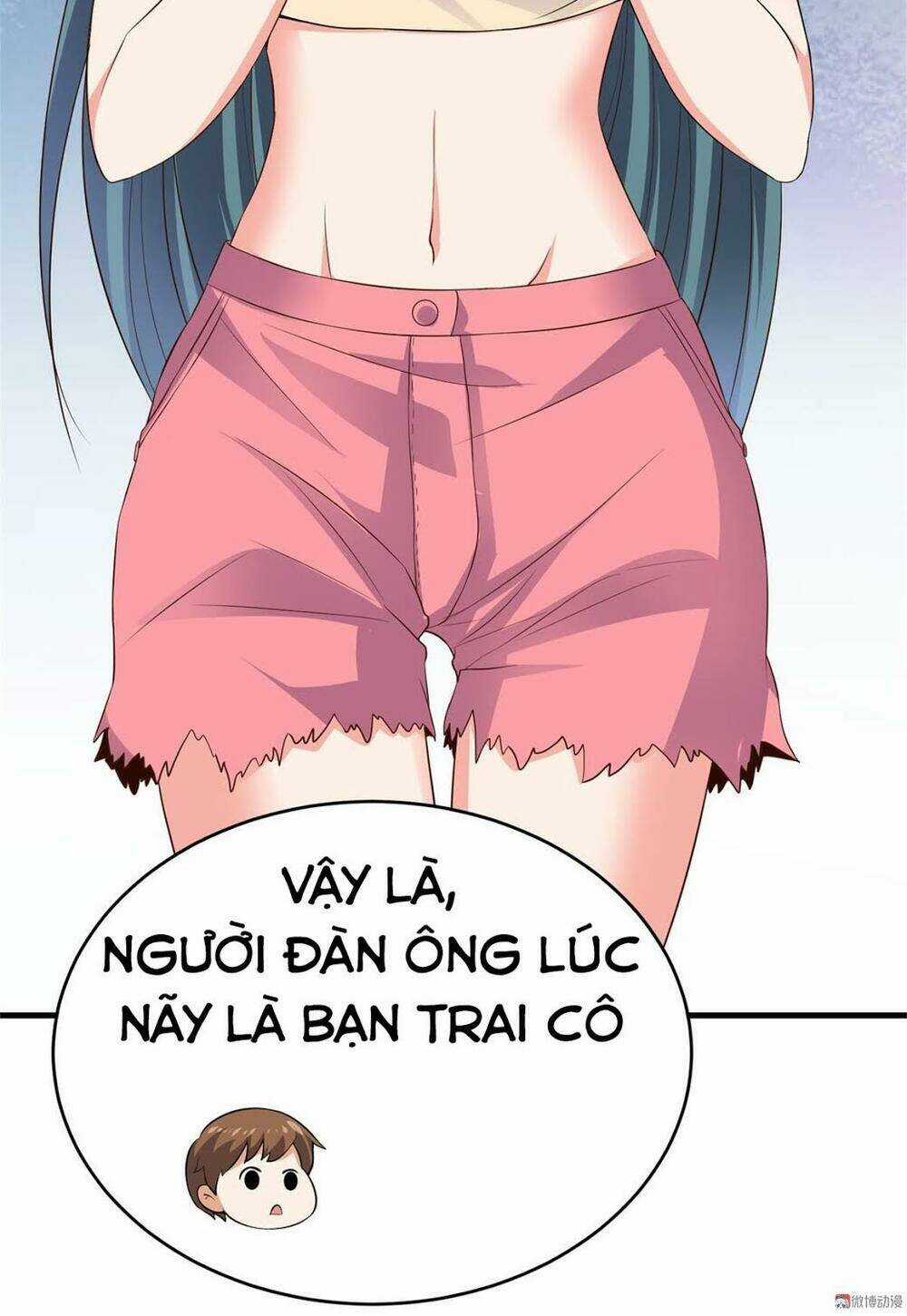 Hoa Hậu Giảng Đường Luôn Bên Người Chapter 5 trang 2