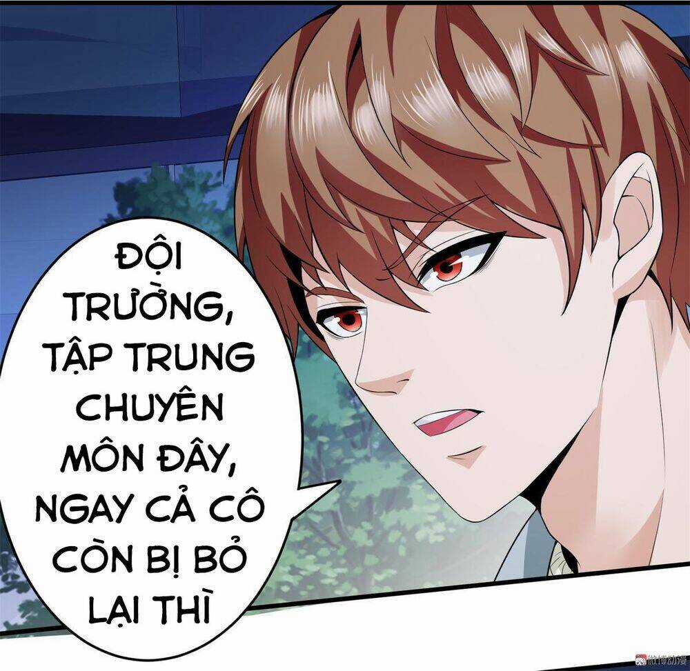 Hoa Hậu Giảng Đường Luôn Bên Người Chapter 5 trang 20