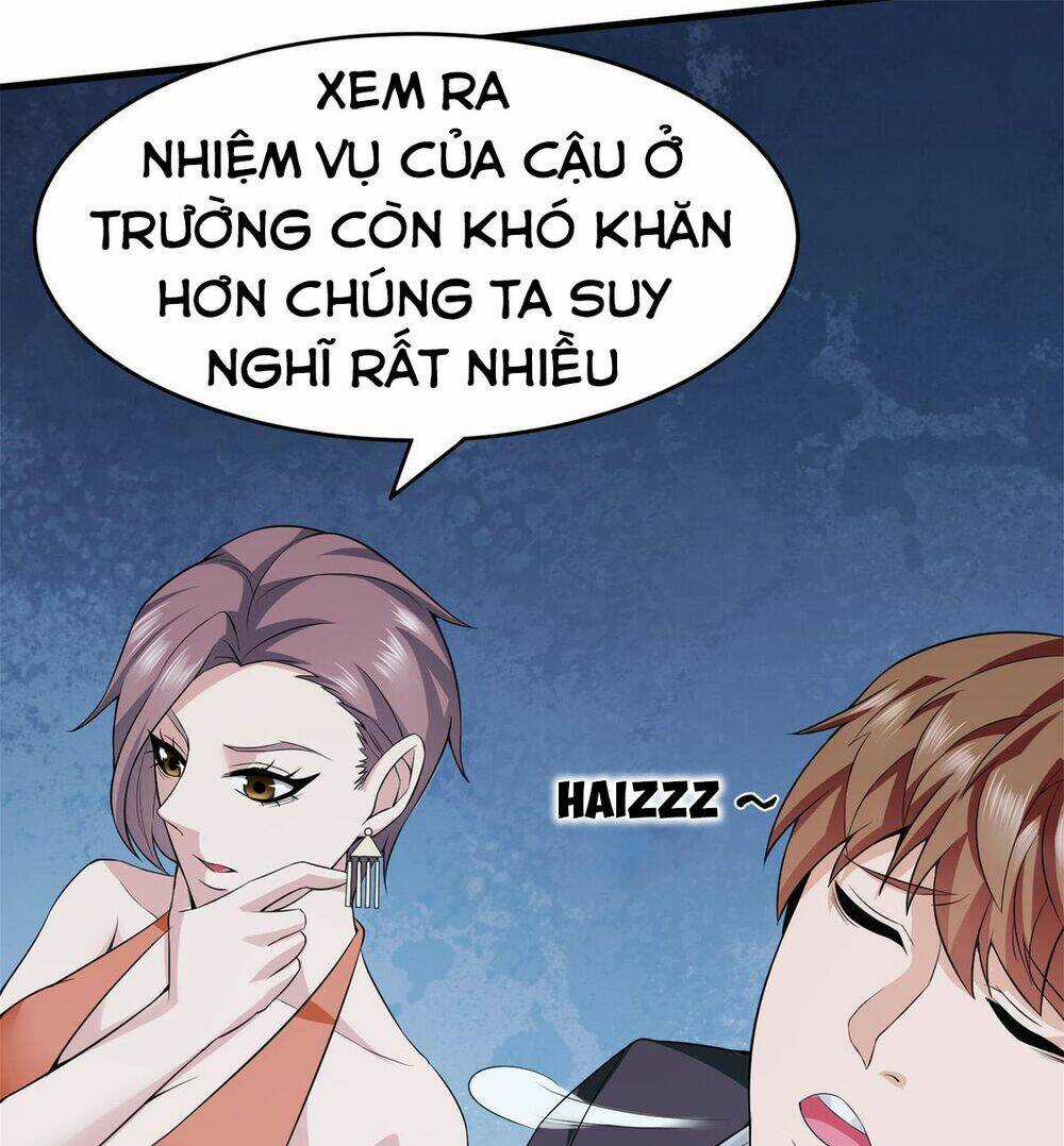 Hoa Hậu Giảng Đường Luôn Bên Người Chapter 5 trang 21