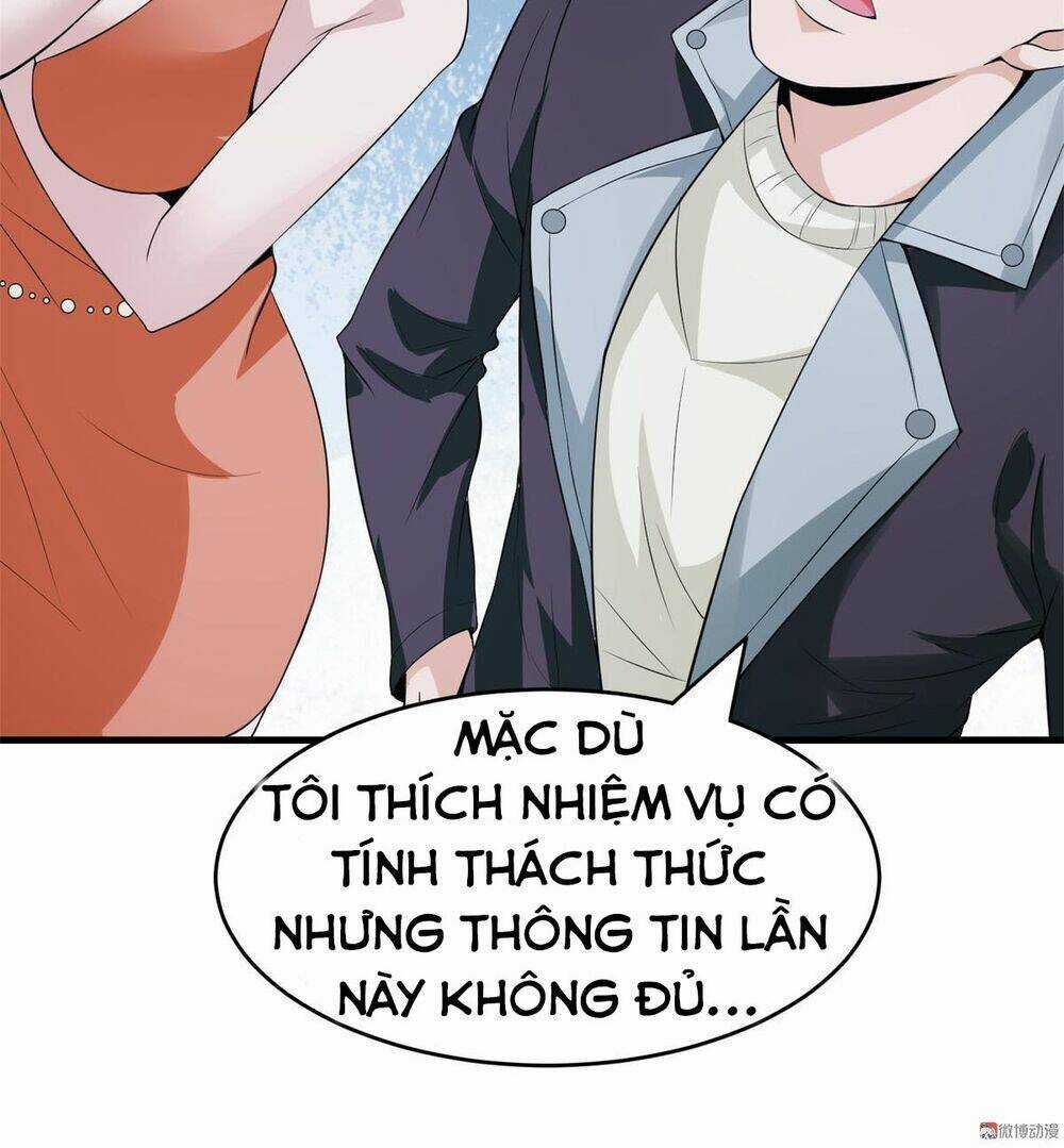 Hoa Hậu Giảng Đường Luôn Bên Người Chapter 5 trang 22