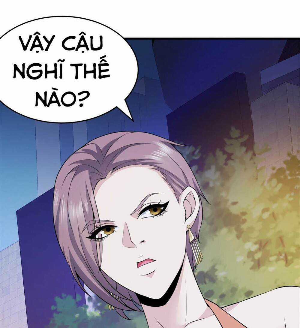 Hoa Hậu Giảng Đường Luôn Bên Người Chapter 5 trang 23