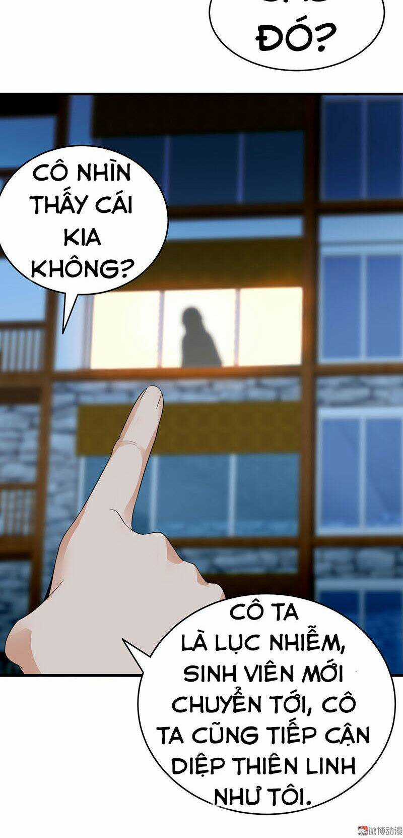 Hoa Hậu Giảng Đường Luôn Bên Người Chapter 5 trang 27