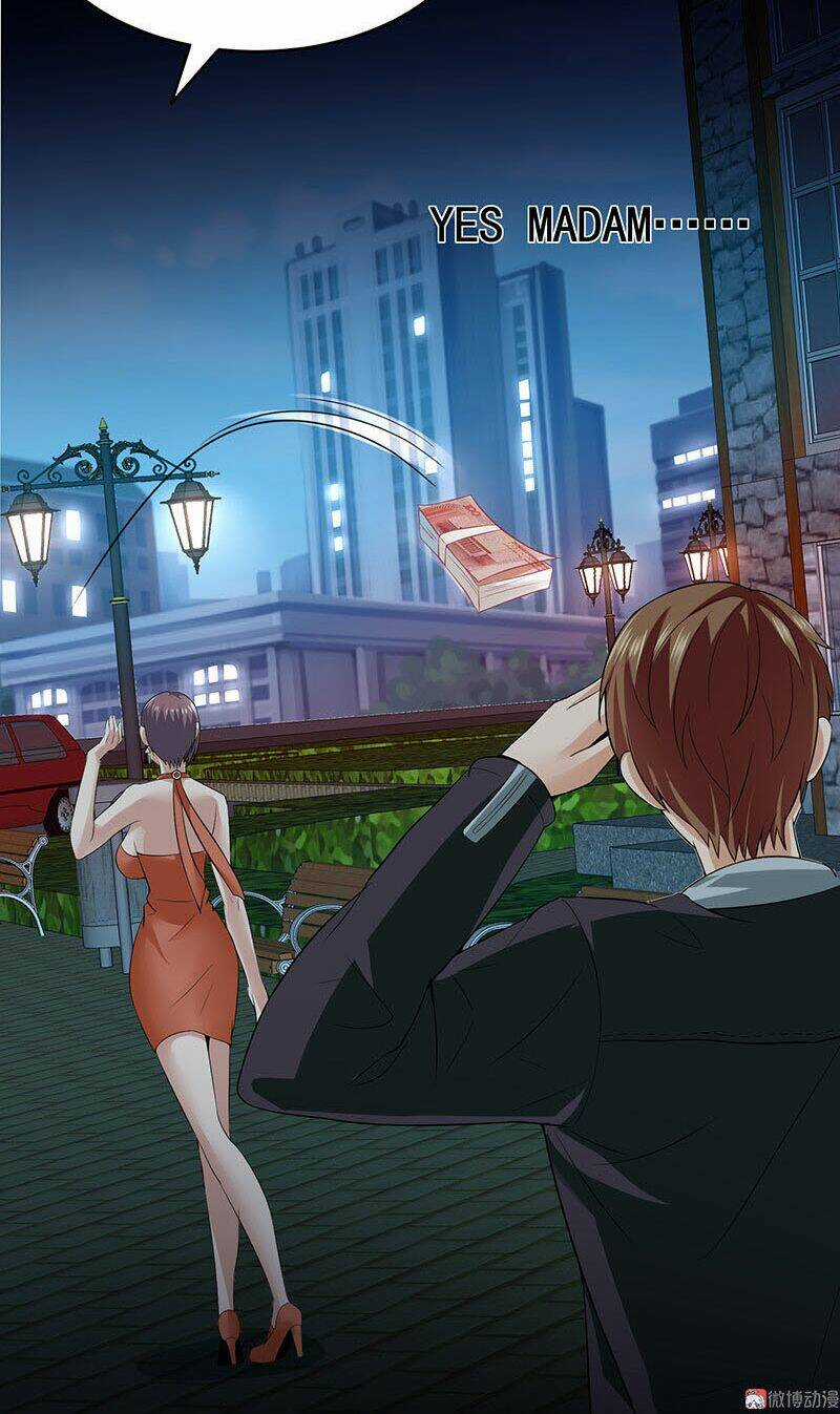 Hoa Hậu Giảng Đường Luôn Bên Người Chapter 5 trang 31