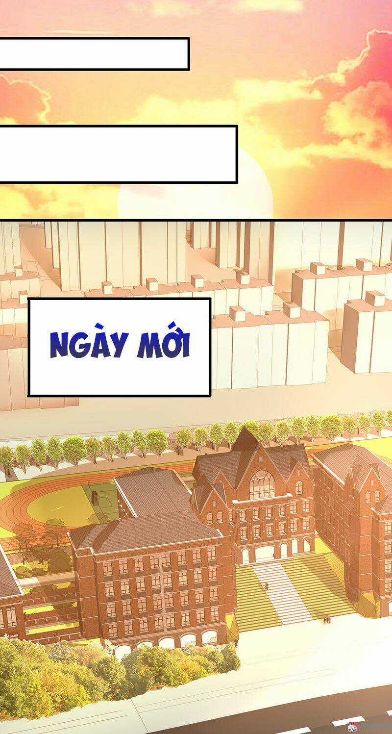 Hoa Hậu Giảng Đường Luôn Bên Người Chapter 5 trang 33