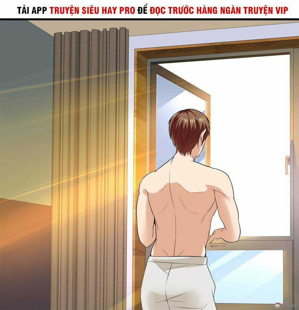 Hoa Hậu Giảng Đường Luôn Bên Người Chapter 5 trang 34