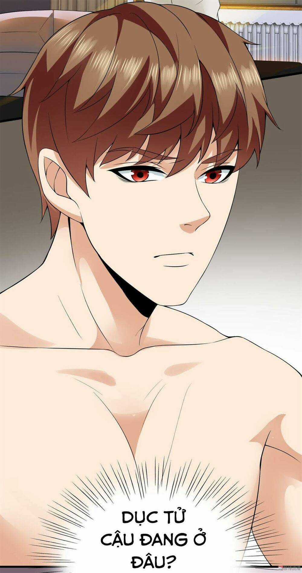 Hoa Hậu Giảng Đường Luôn Bên Người Chapter 5 trang 35