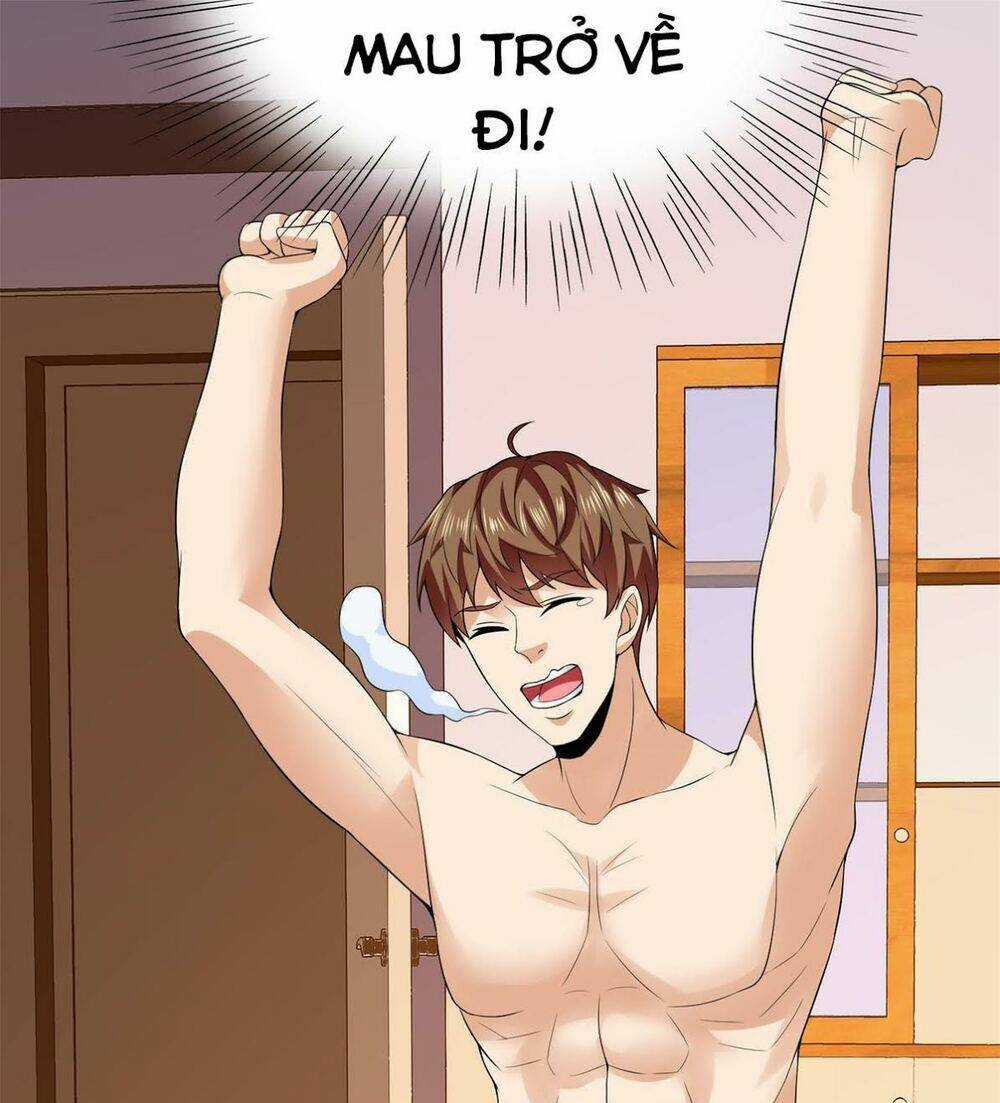 Hoa Hậu Giảng Đường Luôn Bên Người Chapter 5 trang 36