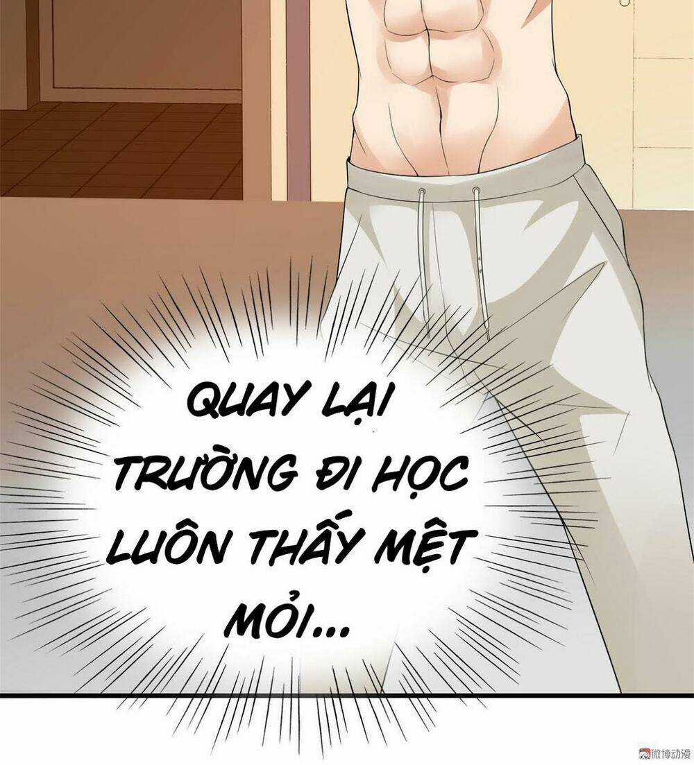 Hoa Hậu Giảng Đường Luôn Bên Người Chapter 5 trang 37