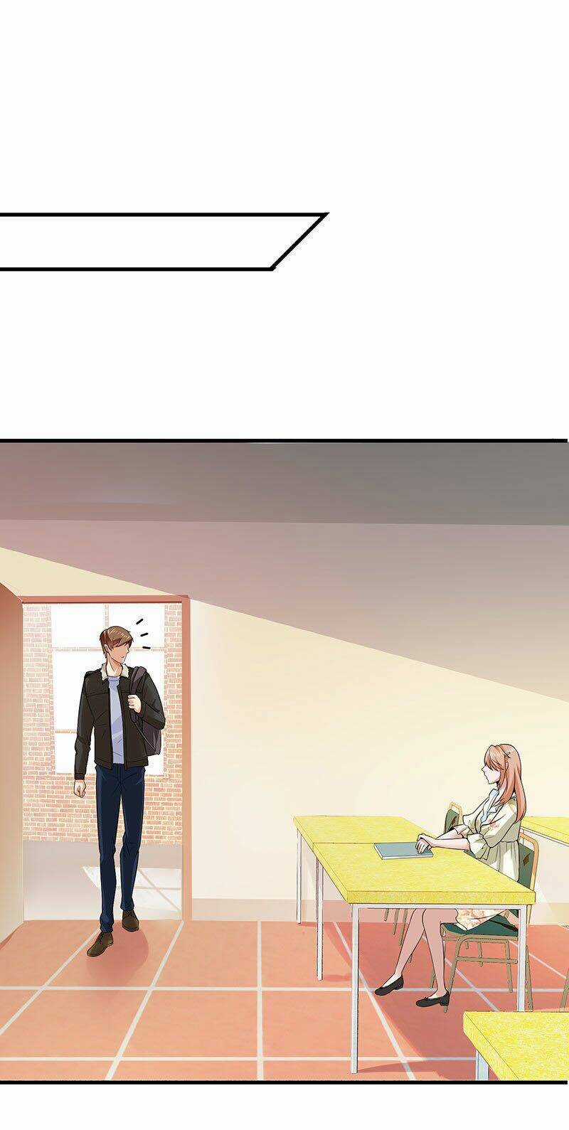 Hoa Hậu Giảng Đường Luôn Bên Người Chapter 5 trang 38