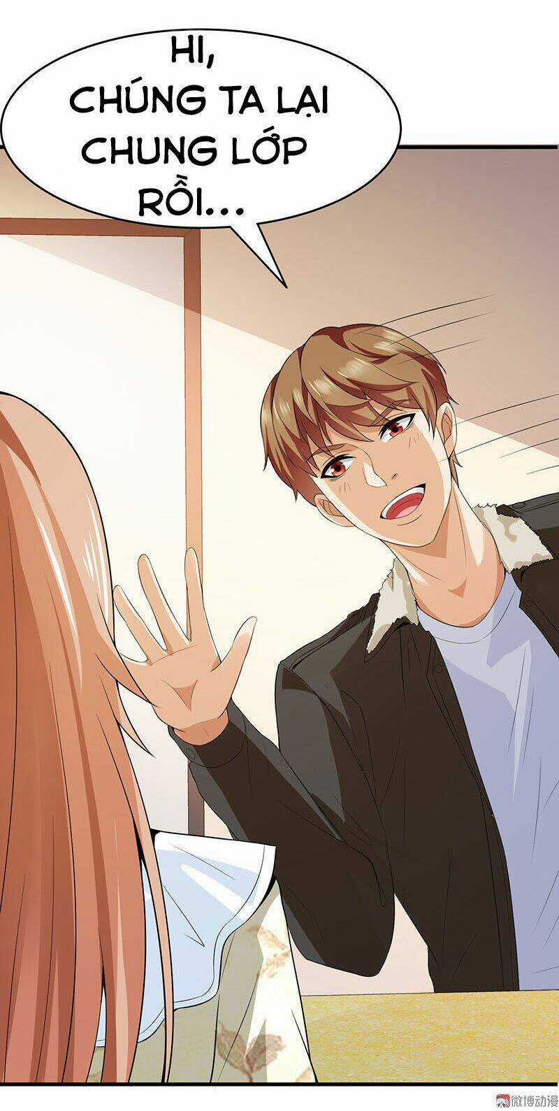 Hoa Hậu Giảng Đường Luôn Bên Người Chapter 5 trang 39