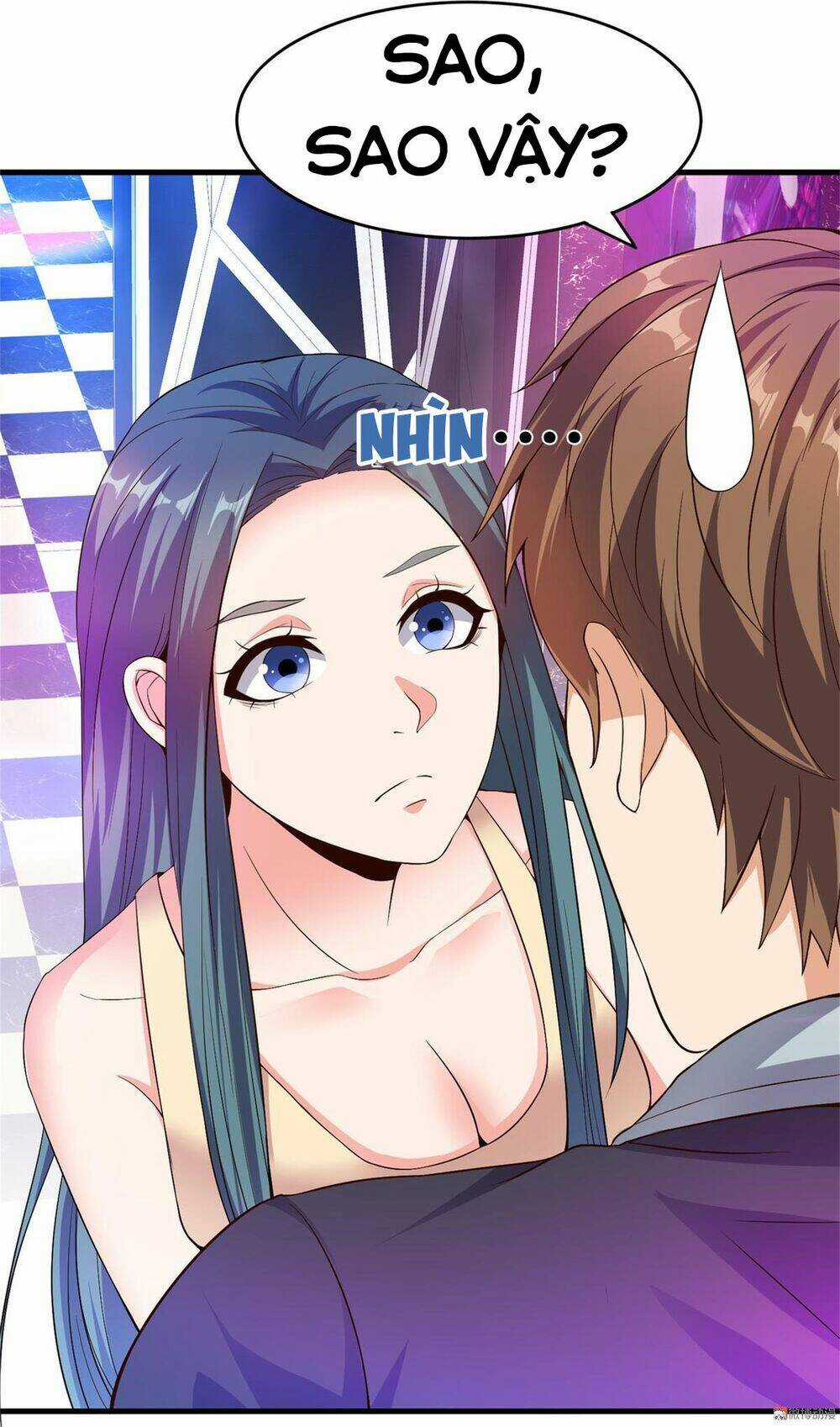 Hoa Hậu Giảng Đường Luôn Bên Người Chapter 5 trang 4