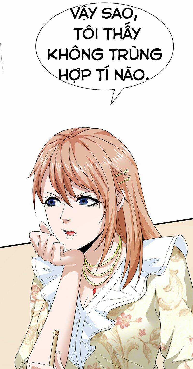 Hoa Hậu Giảng Đường Luôn Bên Người Chapter 5 trang 40