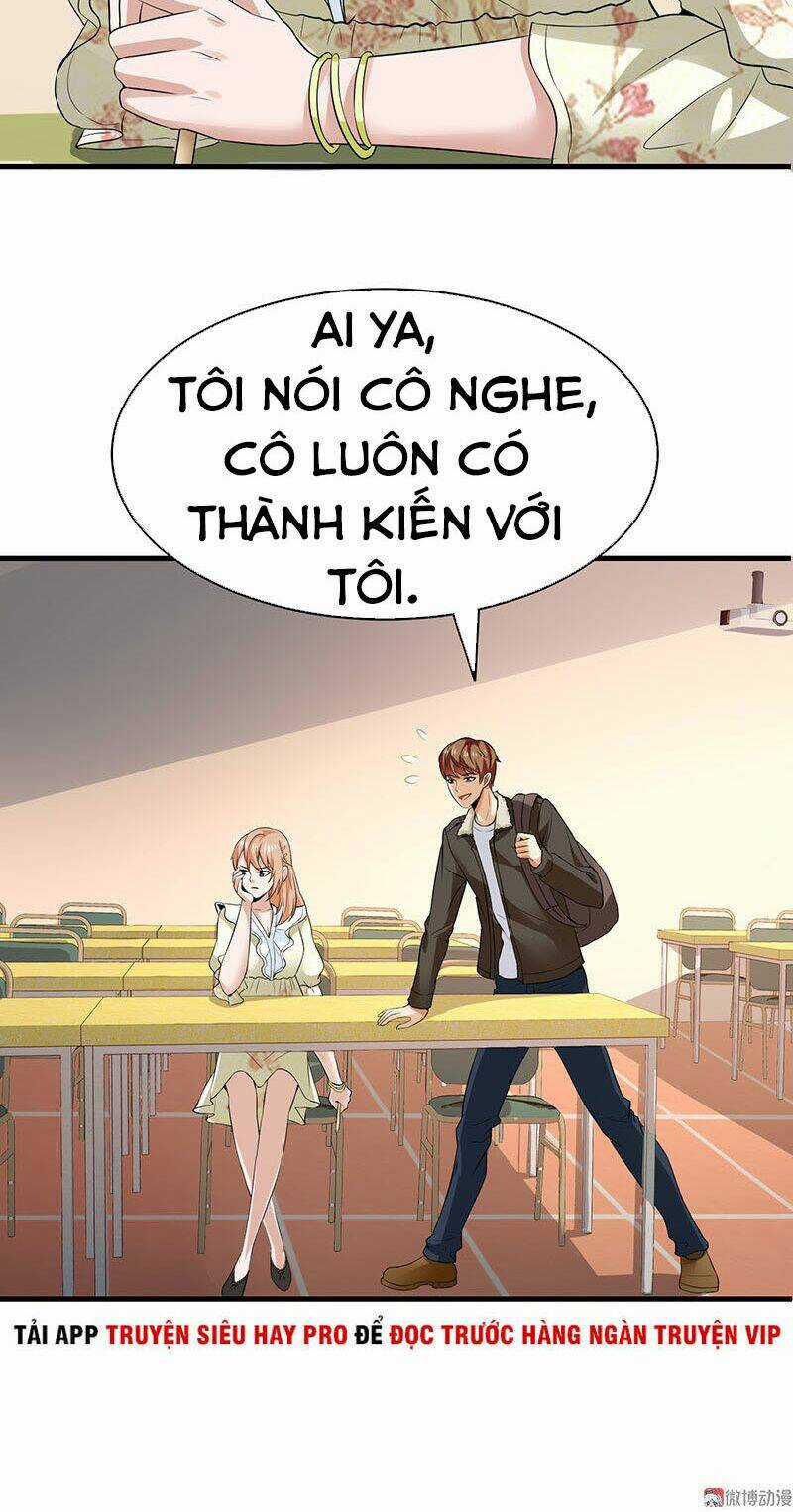 Hoa Hậu Giảng Đường Luôn Bên Người Chapter 5 trang 41