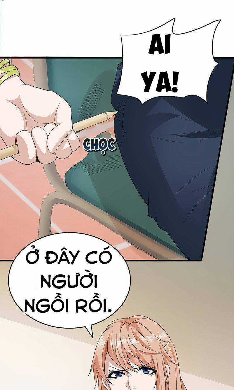 Hoa Hậu Giảng Đường Luôn Bên Người Chapter 5 trang 42