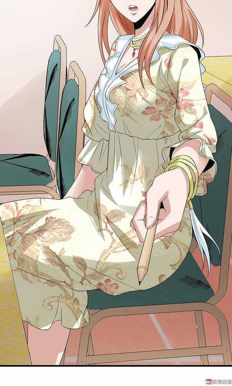 Hoa Hậu Giảng Đường Luôn Bên Người Chapter 5 trang 43