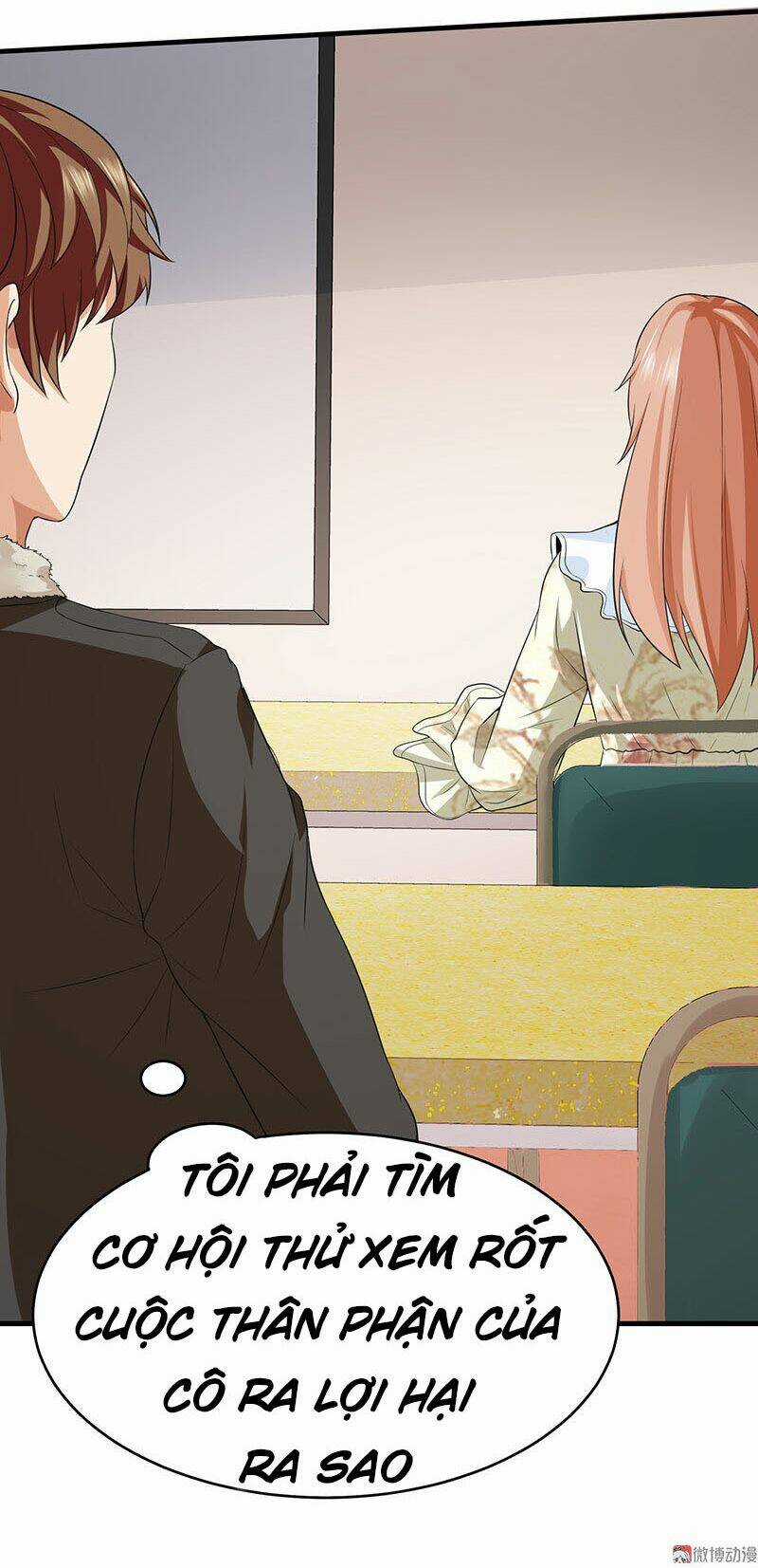 Hoa Hậu Giảng Đường Luôn Bên Người Chapter 5 trang 45