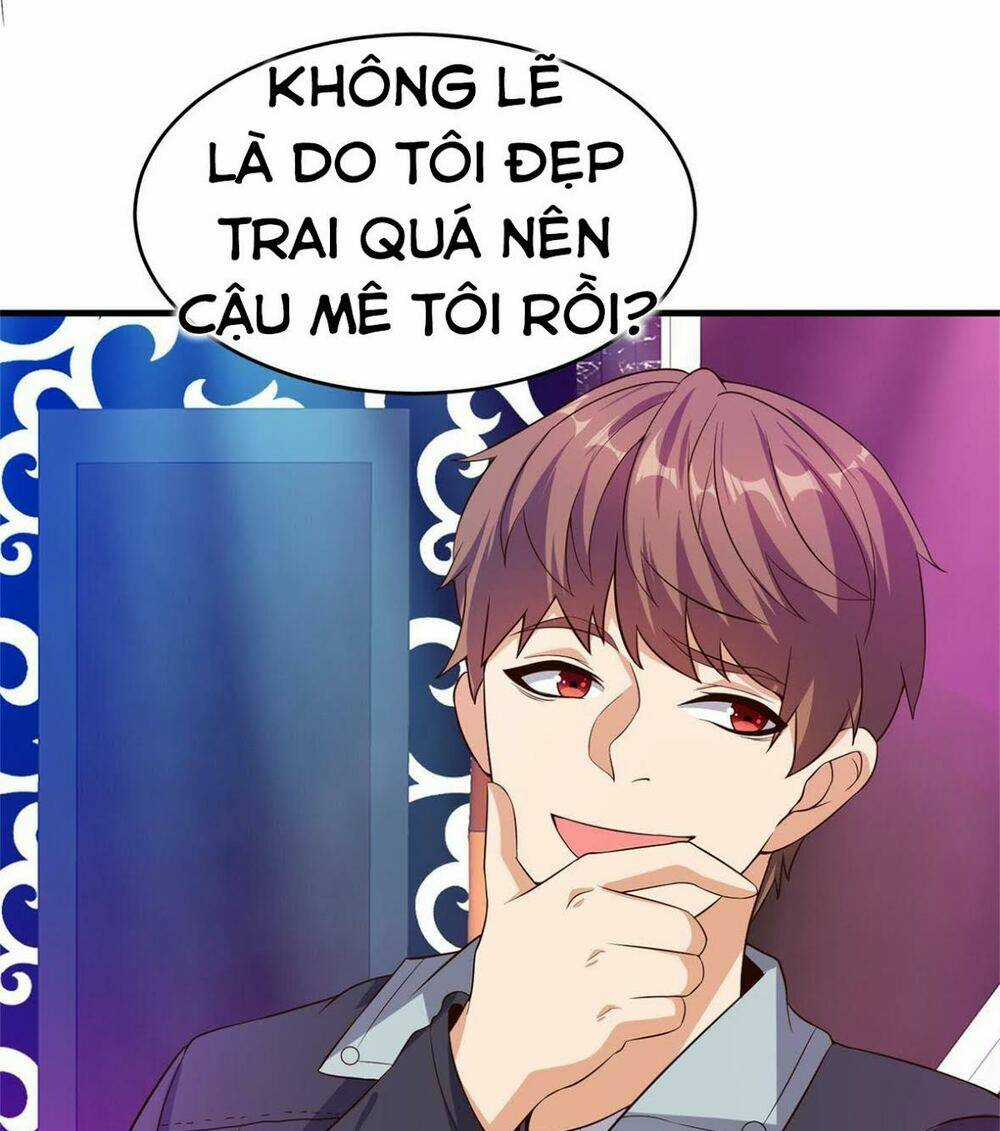 Hoa Hậu Giảng Đường Luôn Bên Người Chapter 5 trang 5