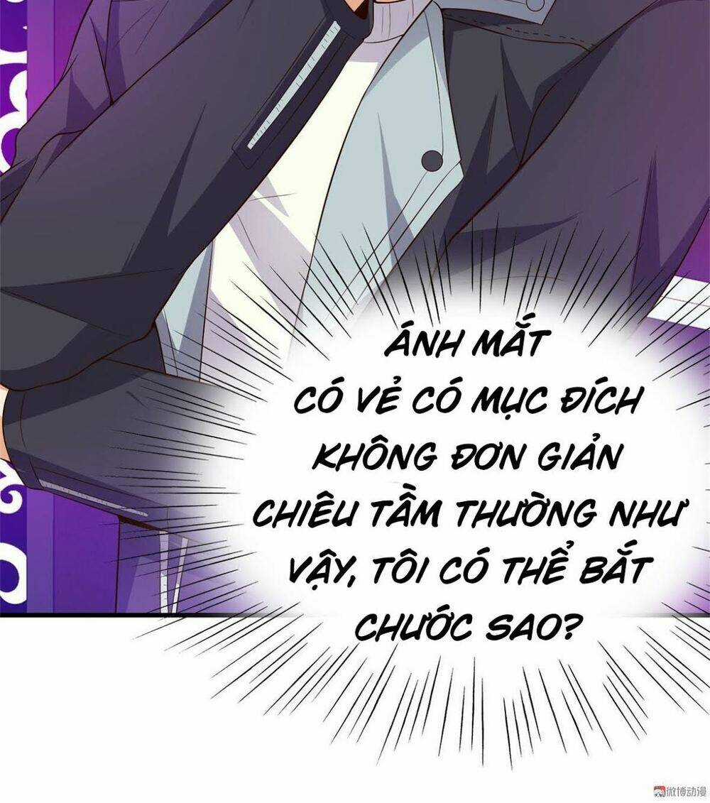 Hoa Hậu Giảng Đường Luôn Bên Người Chapter 5 trang 6