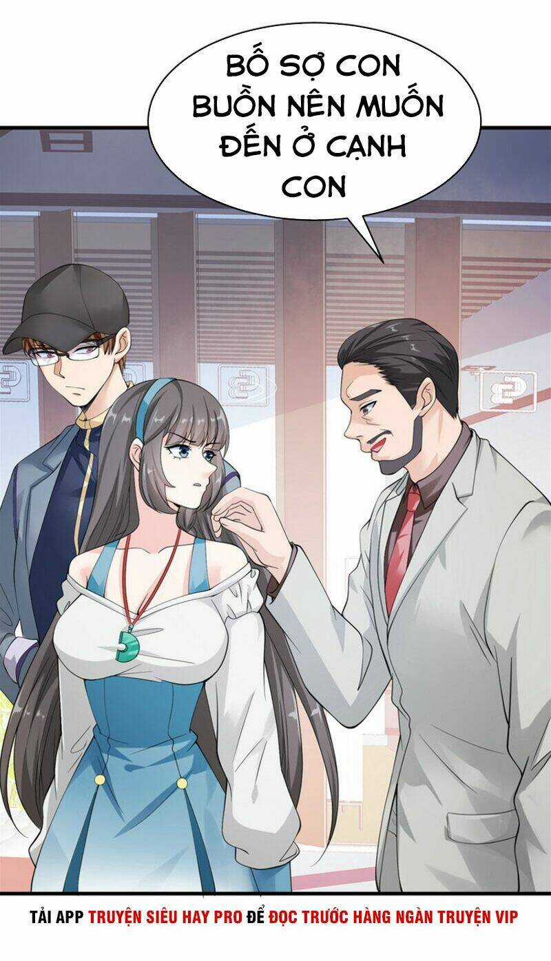 Hoa Hậu Giảng Đường Luôn Bên Người Chapter 53 trang 11