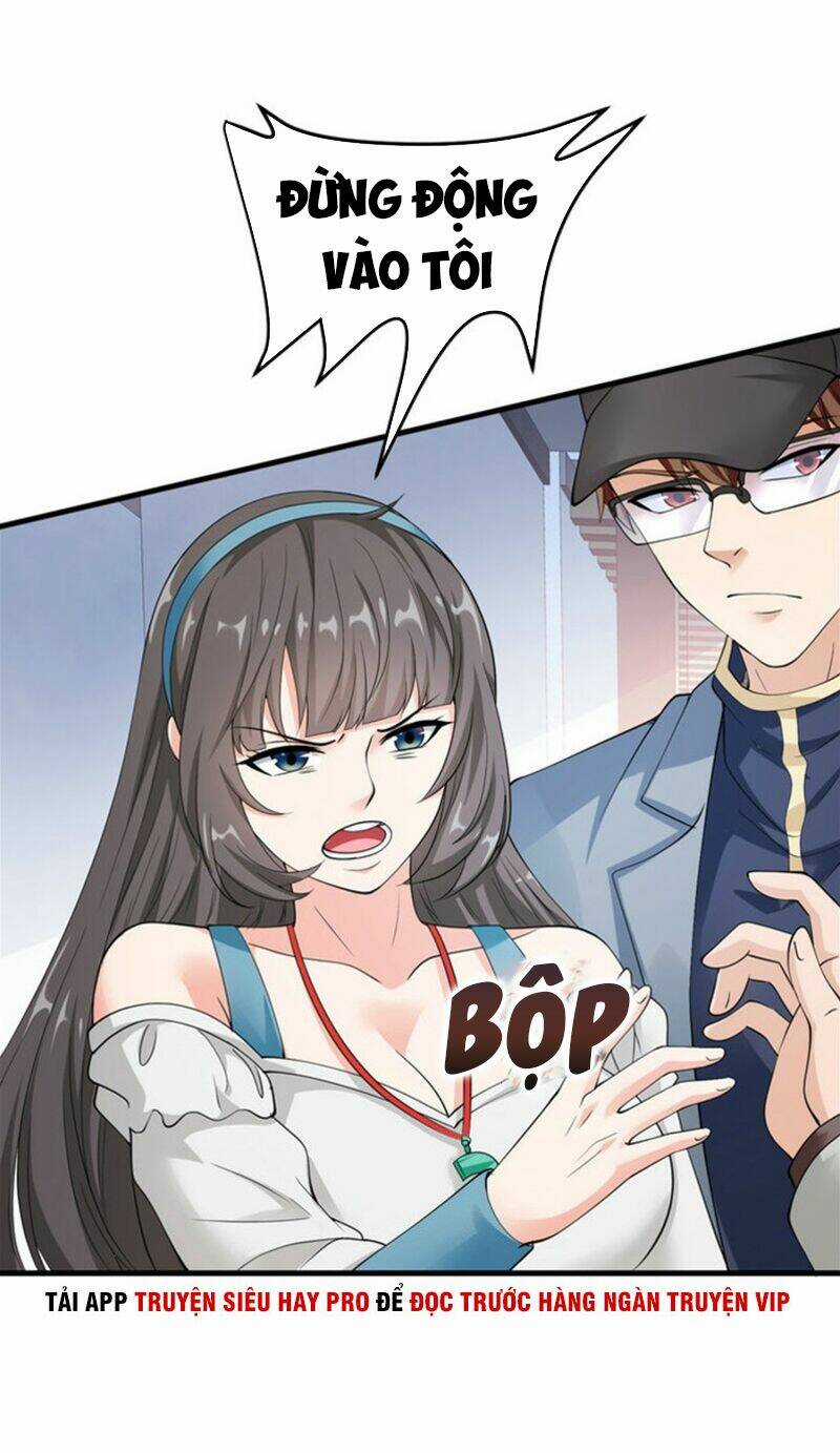 Hoa Hậu Giảng Đường Luôn Bên Người Chapter 53 trang 12