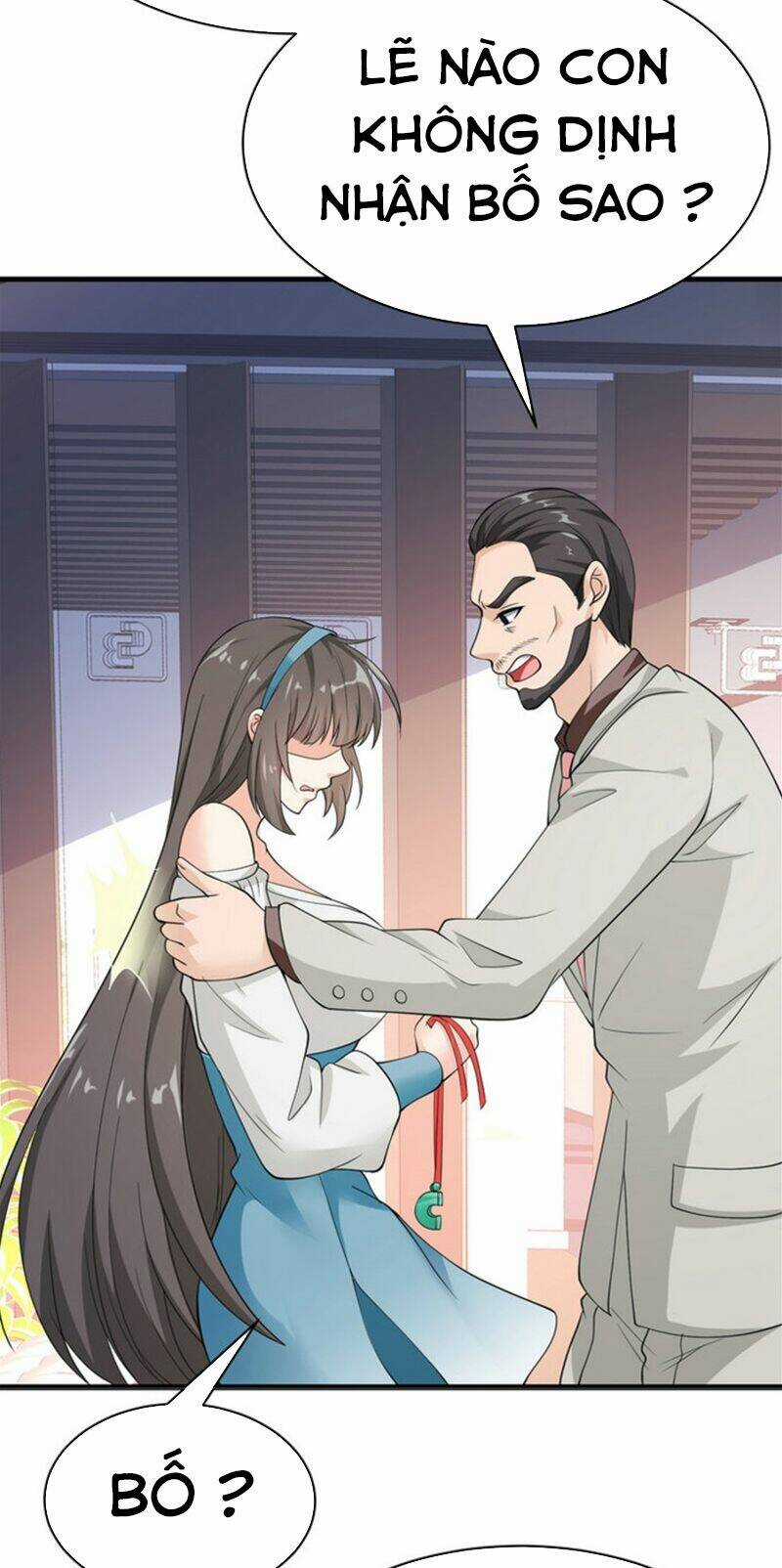 Hoa Hậu Giảng Đường Luôn Bên Người Chapter 53 trang 17