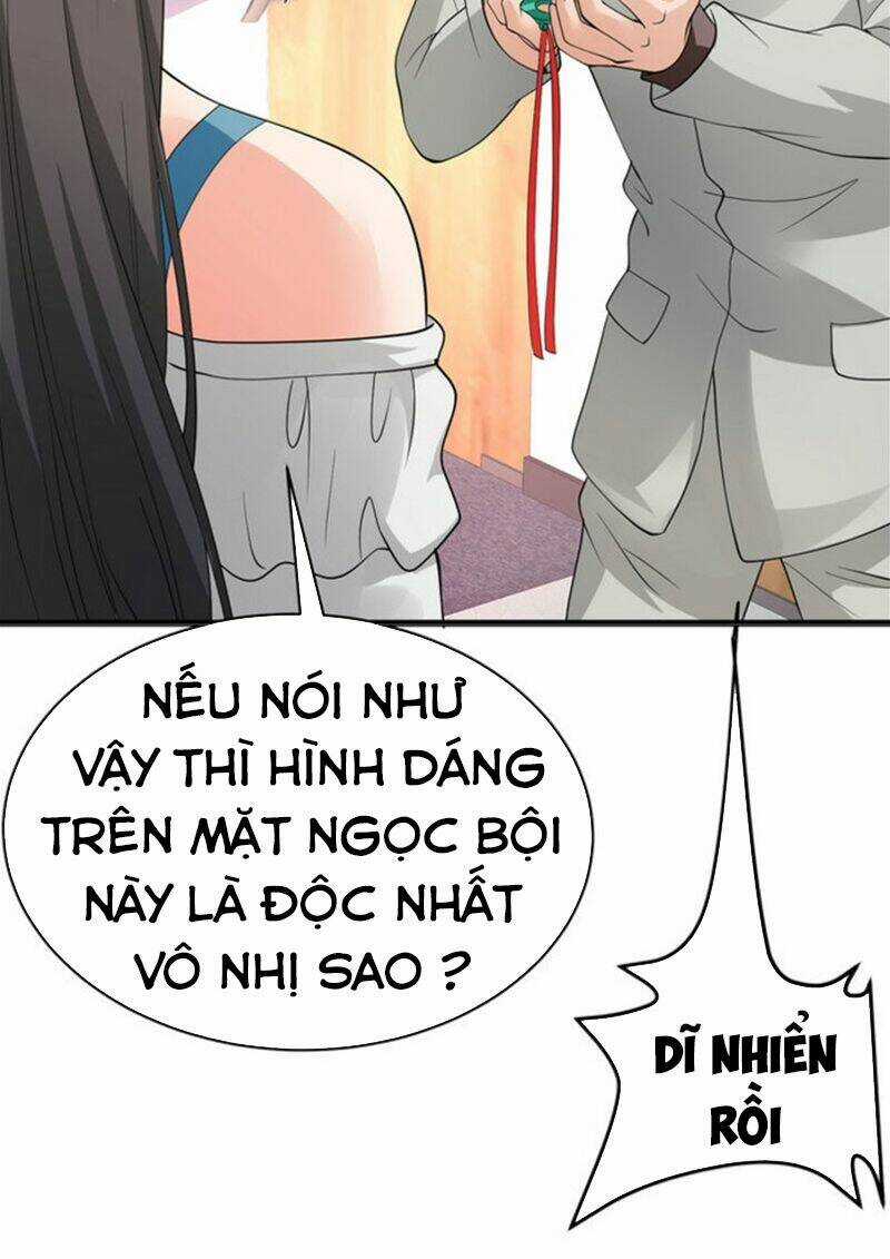 Hoa Hậu Giảng Đường Luôn Bên Người Chapter 53 trang 20