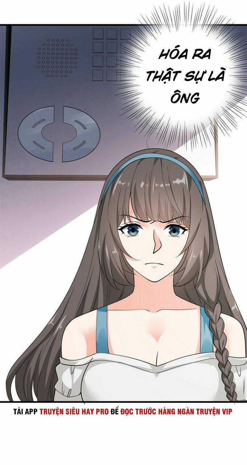 Hoa Hậu Giảng Đường Luôn Bên Người Chapter 53 trang 21