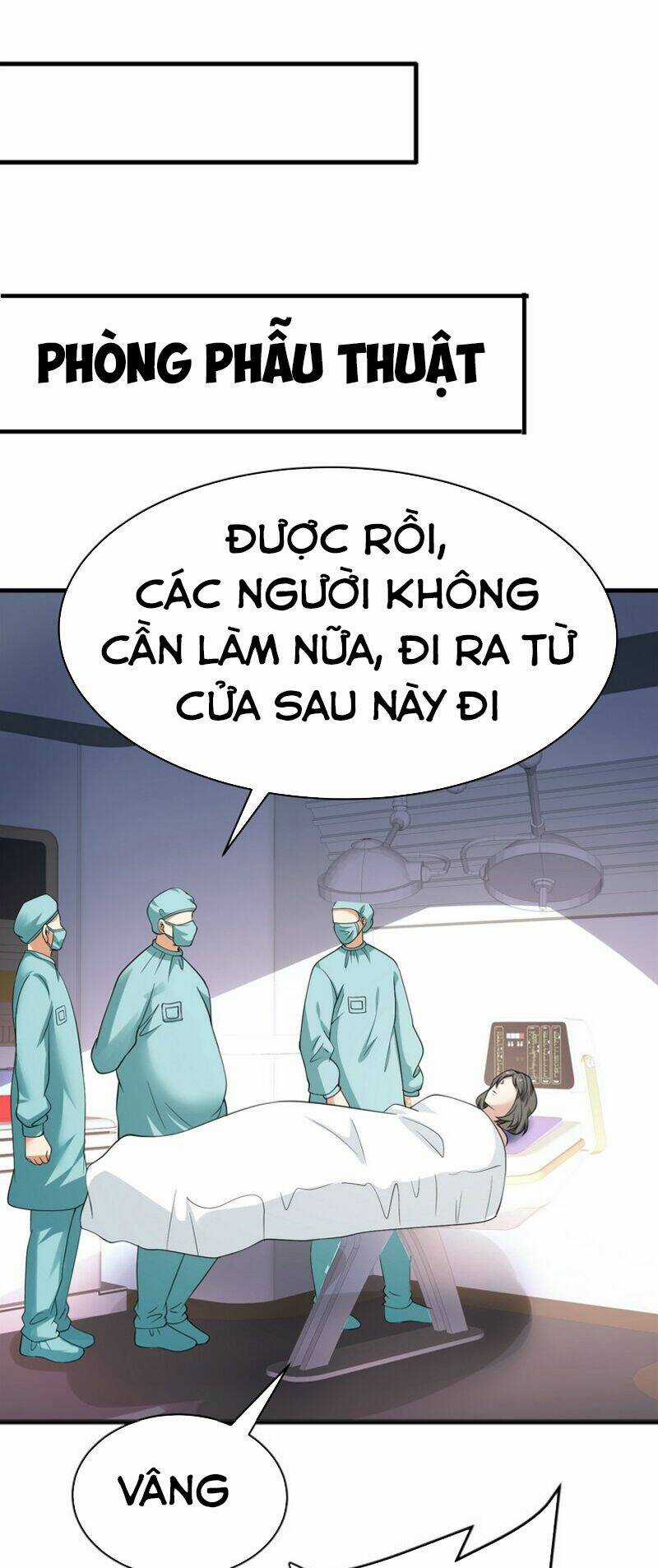 Hoa Hậu Giảng Đường Luôn Bên Người Chapter 53 trang 22