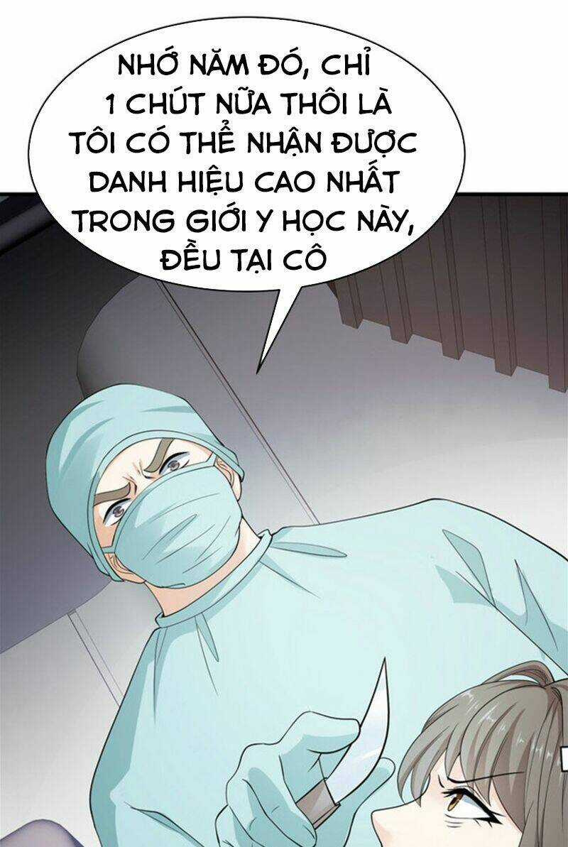 Hoa Hậu Giảng Đường Luôn Bên Người Chapter 53 trang 24