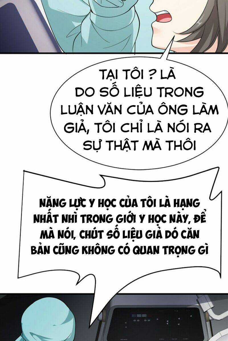 Hoa Hậu Giảng Đường Luôn Bên Người Chapter 53 trang 25