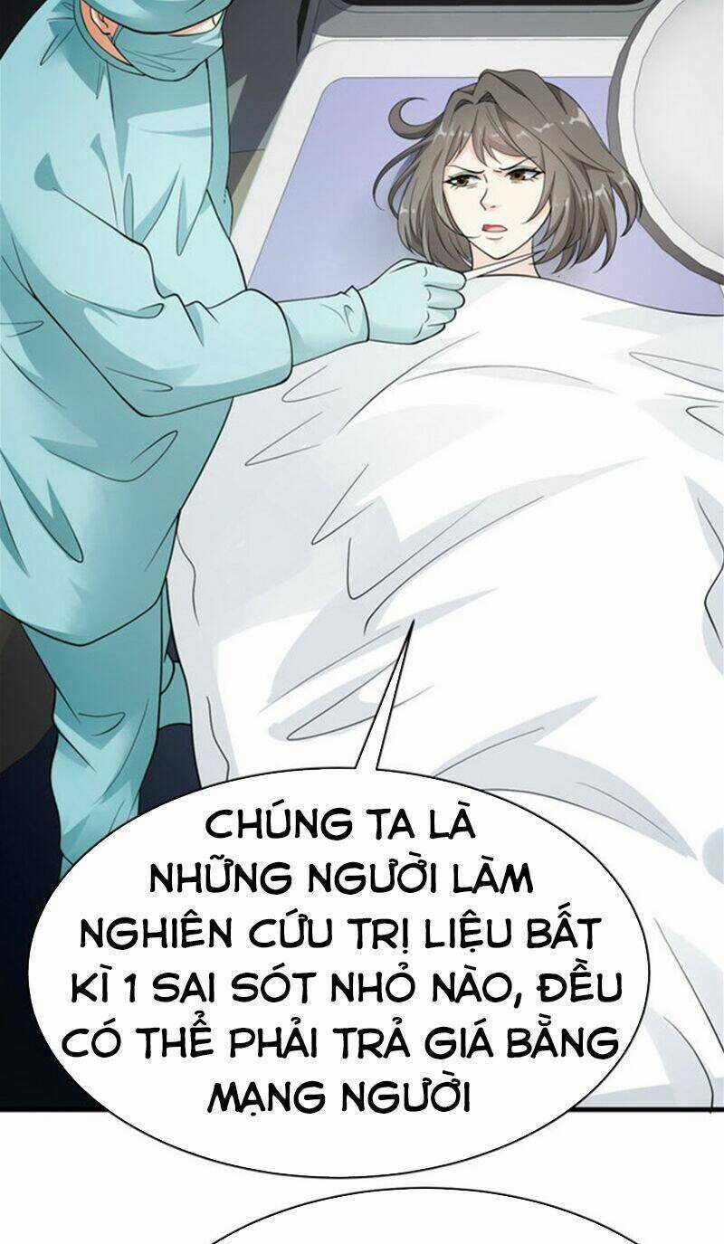 Hoa Hậu Giảng Đường Luôn Bên Người Chapter 53 trang 26