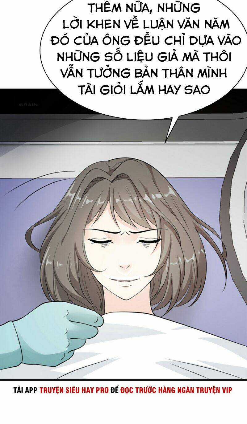 Hoa Hậu Giảng Đường Luôn Bên Người Chapter 53 trang 27