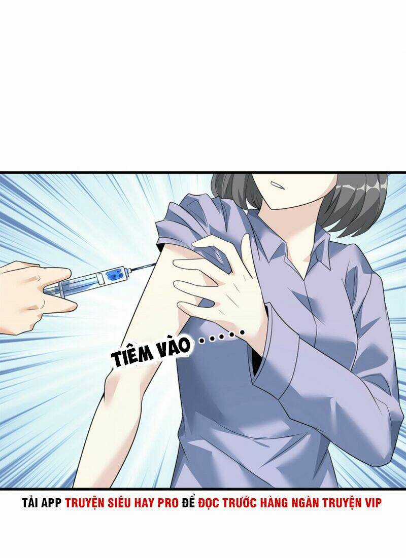 Hoa Hậu Giảng Đường Luôn Bên Người Chapter 53 trang 3