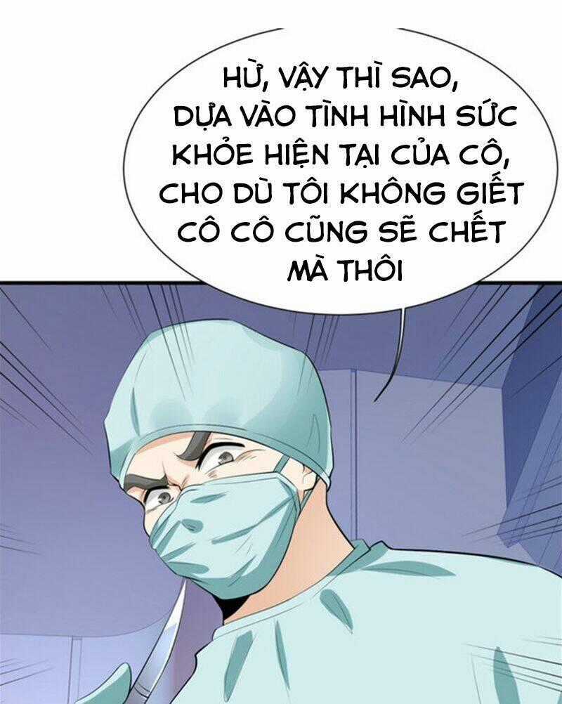 Hoa Hậu Giảng Đường Luôn Bên Người Chapter 53 trang 30