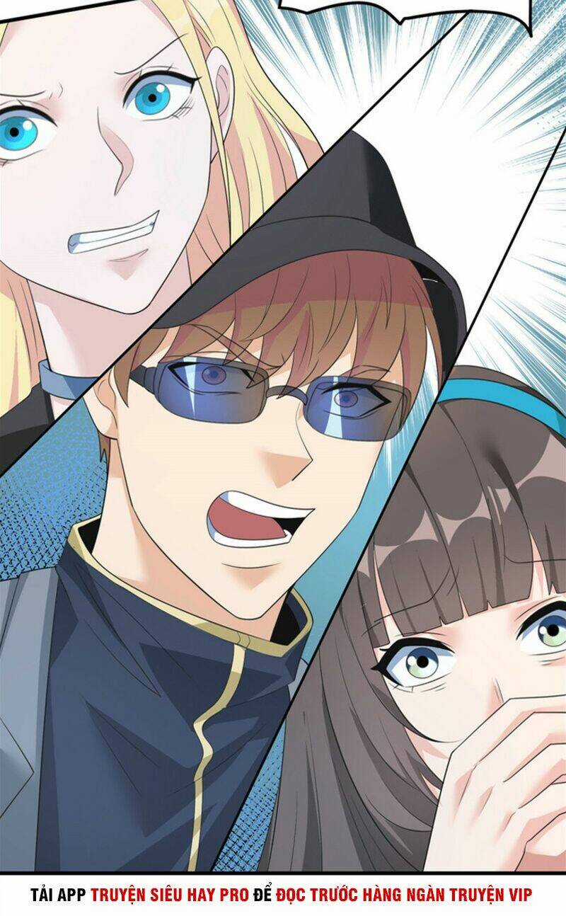 Hoa Hậu Giảng Đường Luôn Bên Người Chapter 53 trang 6