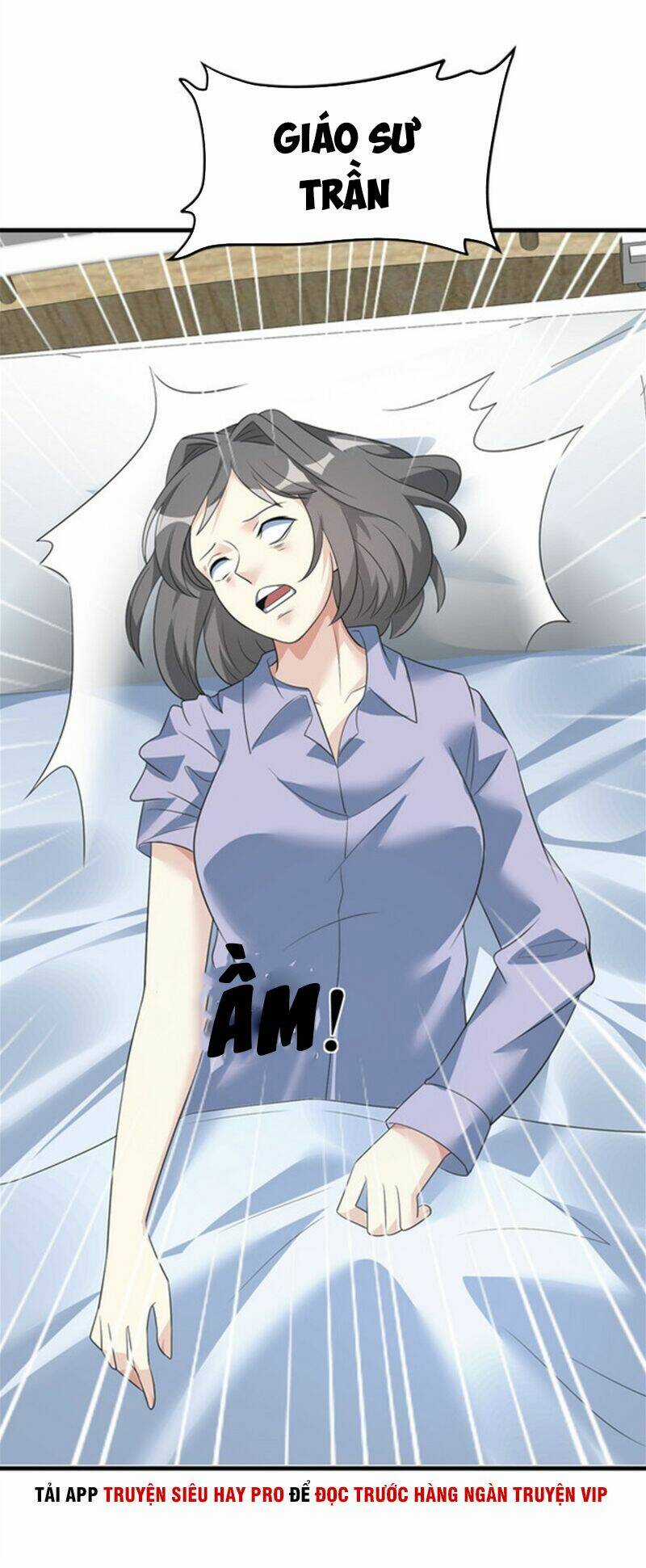 Hoa Hậu Giảng Đường Luôn Bên Người Chapter 53 trang 7