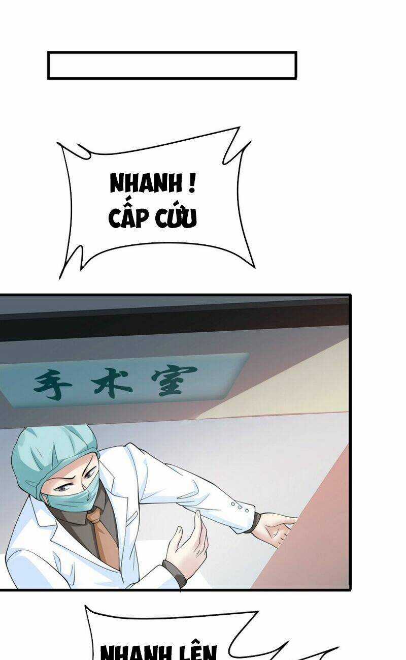 Hoa Hậu Giảng Đường Luôn Bên Người Chapter 53 trang 8