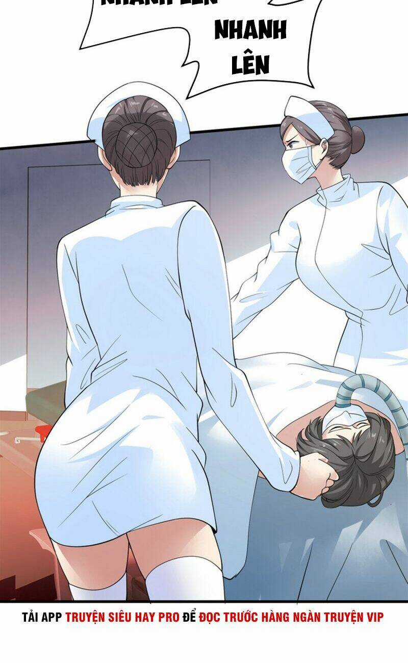 Hoa Hậu Giảng Đường Luôn Bên Người Chapter 53 trang 9