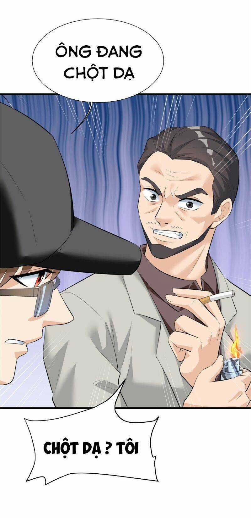 Hoa Hậu Giảng Đường Luôn Bên Người Chapter 54 trang 10