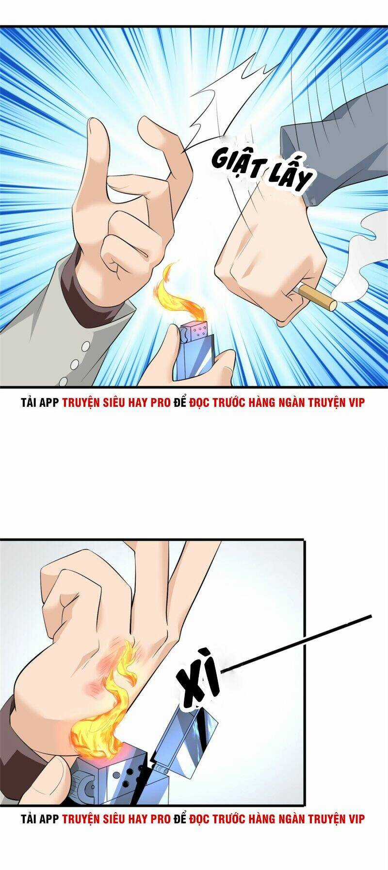 Hoa Hậu Giảng Đường Luôn Bên Người Chapter 54 trang 11