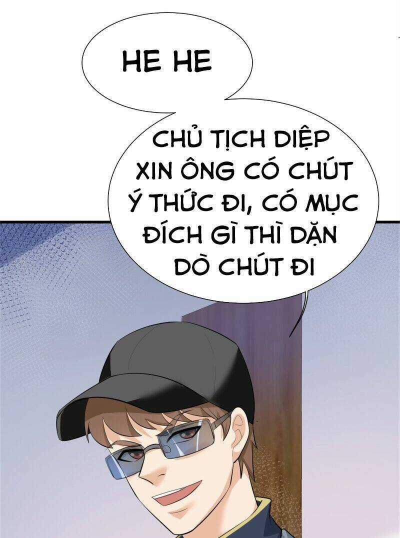 Hoa Hậu Giảng Đường Luôn Bên Người Chapter 54 trang 13