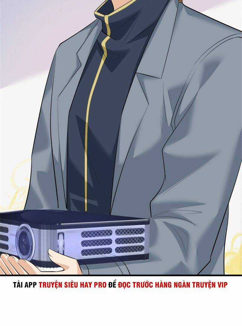 Hoa Hậu Giảng Đường Luôn Bên Người Chapter 54 trang 14