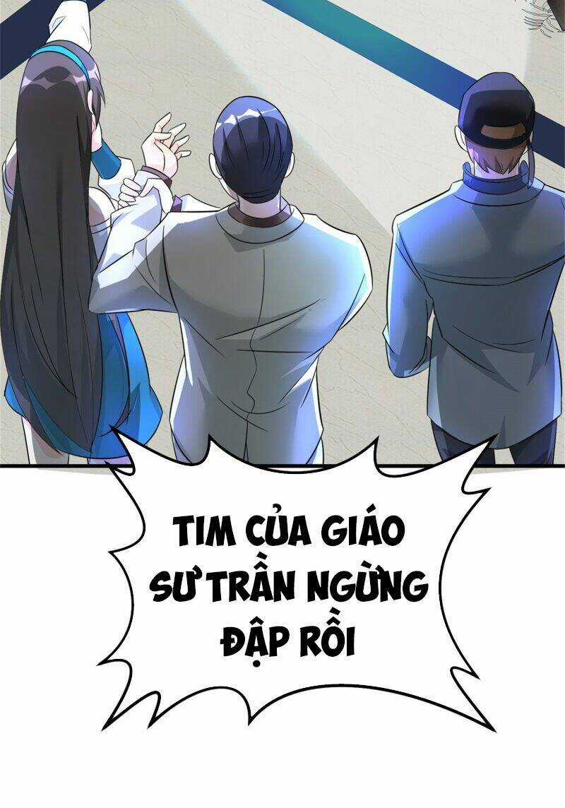 Hoa Hậu Giảng Đường Luôn Bên Người Chapter 54 trang 17