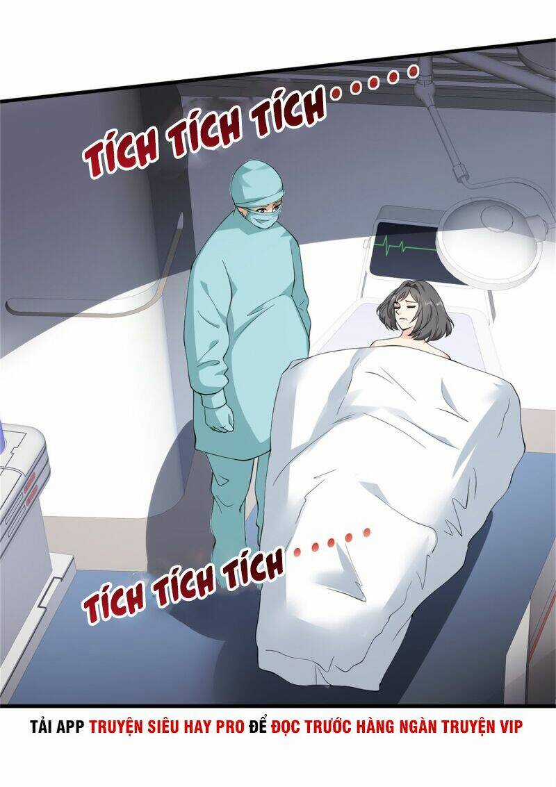 Hoa Hậu Giảng Đường Luôn Bên Người Chapter 54 trang 18