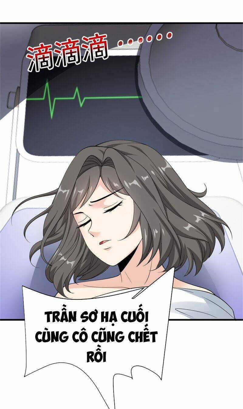 Hoa Hậu Giảng Đường Luôn Bên Người Chapter 54 trang 19